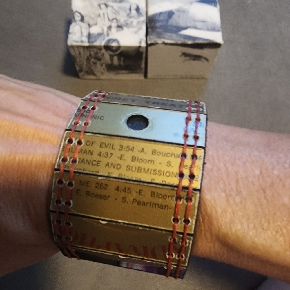 Broken Record Vinyl Collection - Blue Oyster Cult - Secret Treaties